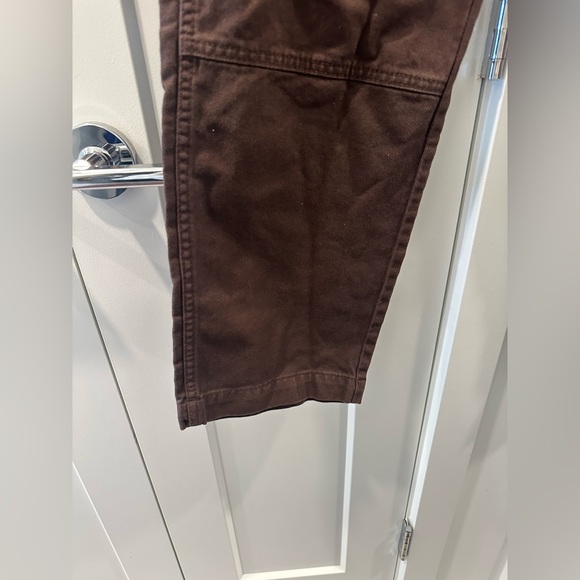 TNA Brown Supply Cargo Pants - Picture 4 of 10